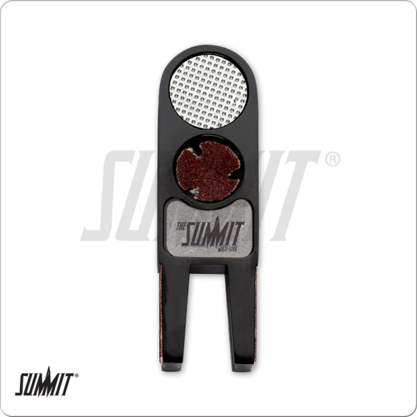 Summit Multi Tool - Black